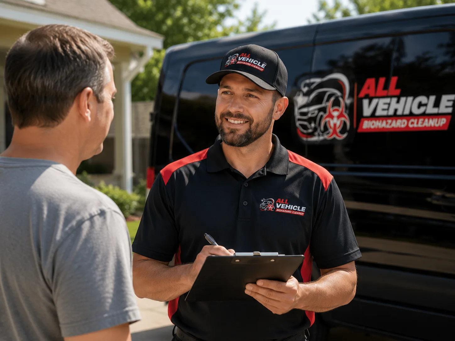 Vehicle Biohazard Cleanup Thomaston, GA FAQs